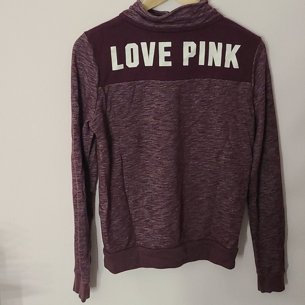 Pink Pullover - Picture 2 of 2